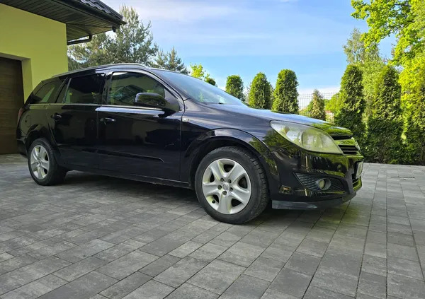 mazowieckie Opel Astra cena 7000 przebieg: 274000, rok produkcji 2007 z Kobyłka